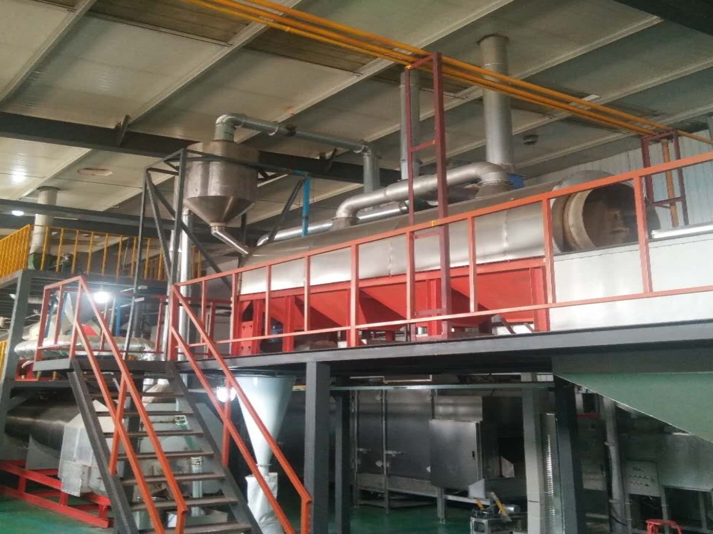 穩(wěn)定的供貨渠道